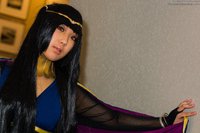 Tharja by @ValorCosplay