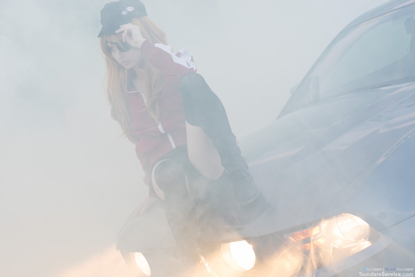 Asuka in the Smoke 2