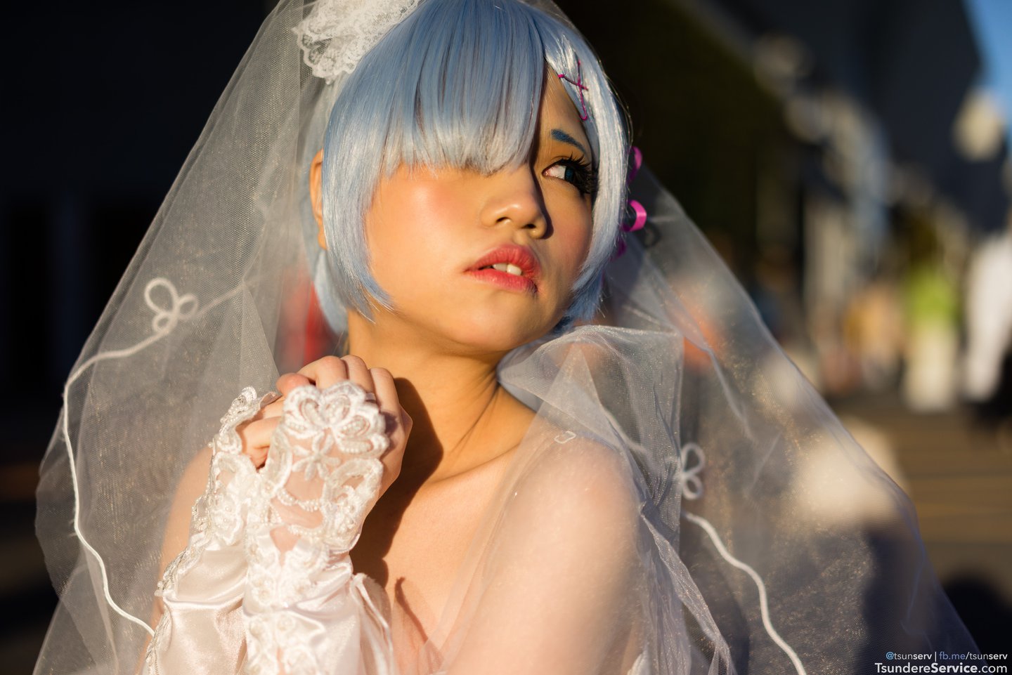 Bride Rem by @magical369 at #c91