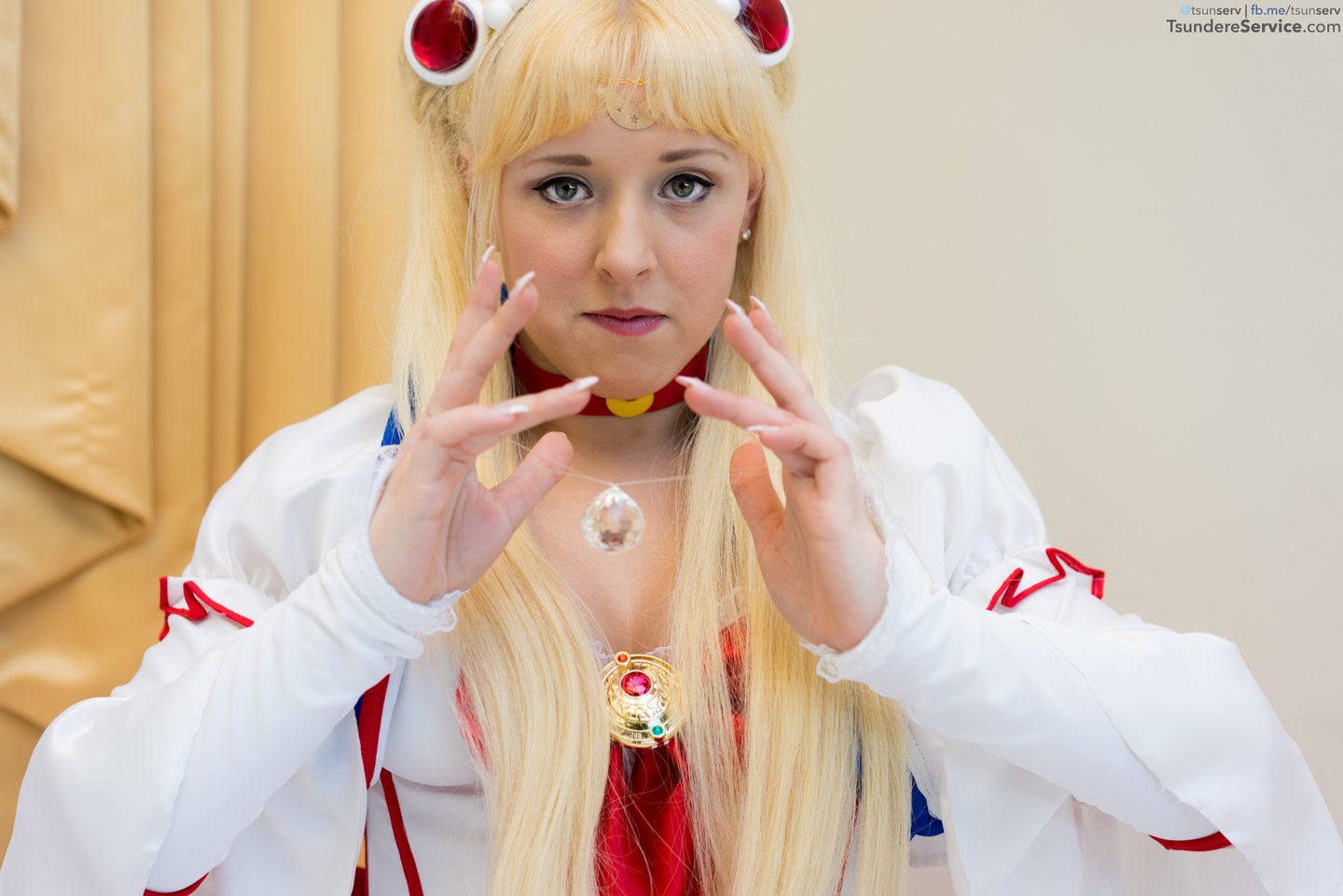 NoFlutter Sailor Moon