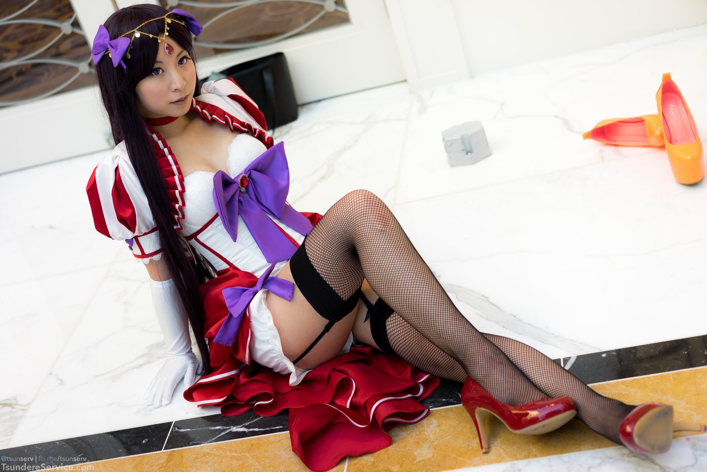 NoFlutter Sailor Mars