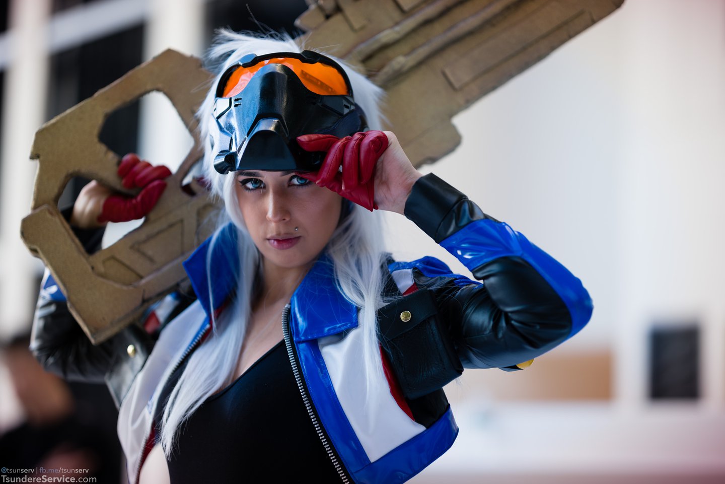 Soldier: 76 by @ZombieBitMe