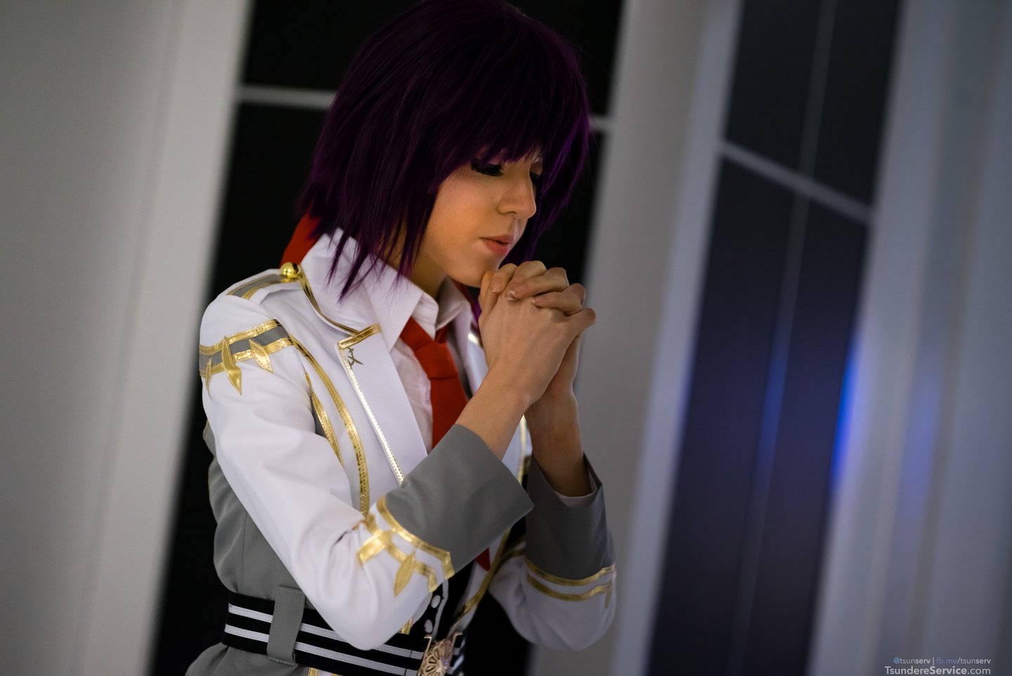 Kusanagi Yui by MangoSirene