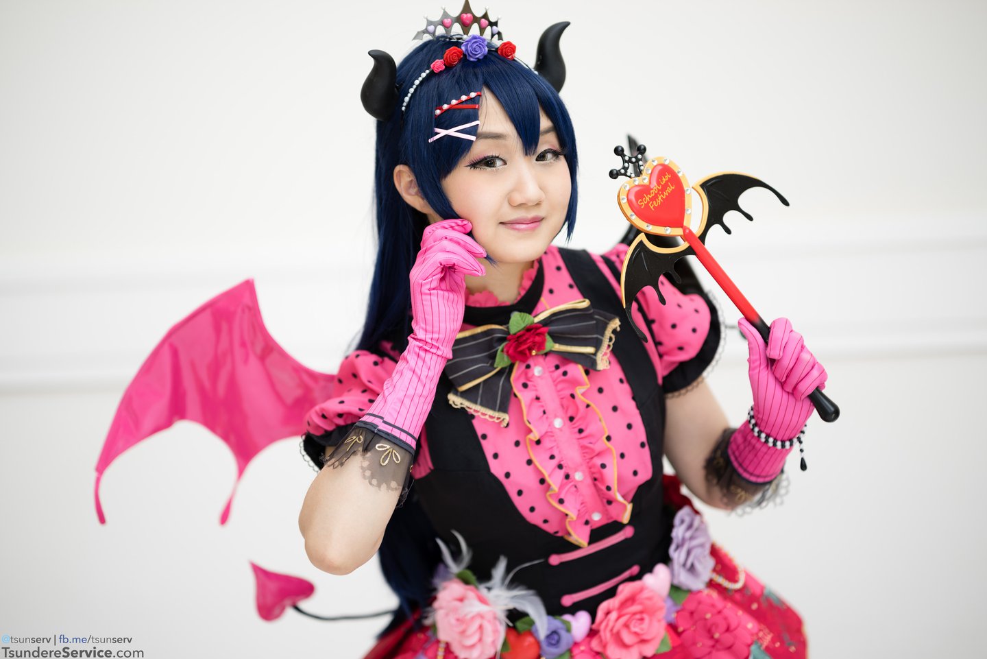 Sonoda Umi (Little Devils) by Mari Chinatsu